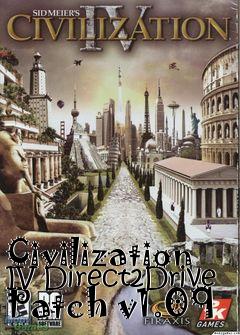 Box art for Civilization IV Direct2Drive Patch v1.09