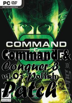 Box art for Command & Conquer 3 v1.03 Polish Patch
