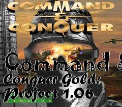 Box art for Command & Conquer Gold: Project 1.06