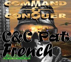 Box art for C&C Patch French