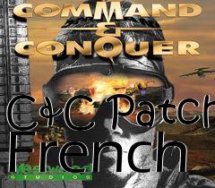 Box art for C&C Patch French