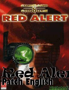 Box art for Red Alert Patch English