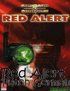 Box art for Red Alert Patch German