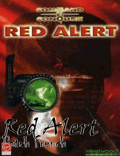 Box art for Red Alert Patch French