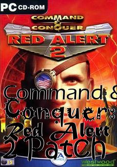 Box art for Command & Conquer: Red Alert 2 Patch