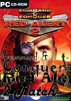 Box art for Command & Conquer: Red Alert 2 Patch