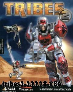 Box art for tribes2-22228-x86
