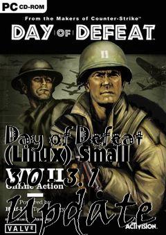 Box art for Day of Defeat (Linux) Small 3.0 - 3.1 Update