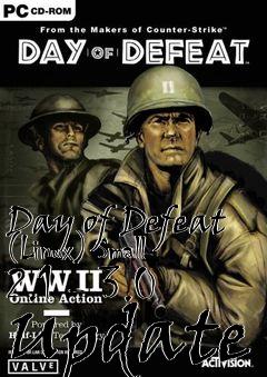 Box art for Day of Defeat (Linux) Small 2.1 - 3.0 Update