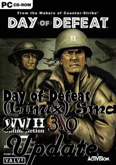 Box art for Day of Defeat (Linux) Small 2.1 - 3.0 Update