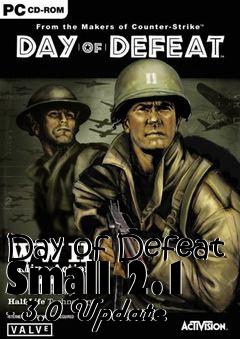 Box art for Day of Defeat Small 2.1 - 3.0 Update