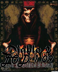 Box art for Diablo 2 LOD 1.09 Patch (windows)