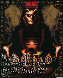 Box art for Diablo II: Lord of Destruction v1.12 Patch