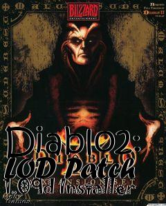 Box art for Diablo2: LOD Patch 1.09d Installer