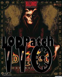 Box art for LODPatch 110