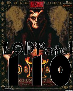 Box art for LODPatch 110