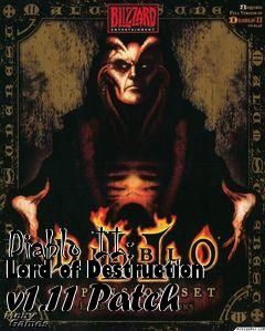 Box art for Diablo II: Lord of Destruction v1.11 Patch