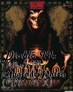 Box art for Diablo II: LOD v1.11b Upgrade Patch (MAC OS X)