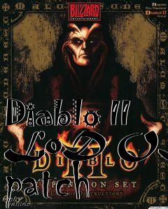 Box art for Diablo II LoD OS X patch