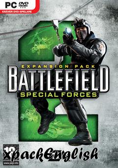 Box art for xpackEnglish