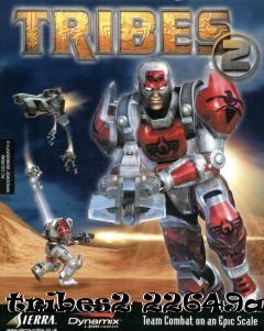 Box art for tribes2-22649a-x86