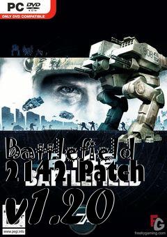 Box art for Battlefield 2142 Patch v1.20