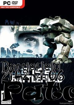 Box art for Battlefield 2142 v1.06 Patch