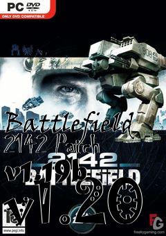 Box art for Battlefield 2142 Patch v1.19b - v1.20