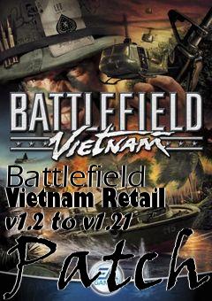Box art for Battlefield Vietnam Retail v1.2 to v1.21 Patch