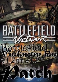 Box art for Battlefield Vietnam Retail v1.2 to v1.21 Patch