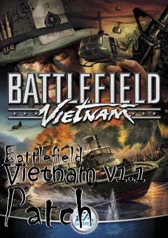 Box art for Battlefield Vietnam v1.1 Patch