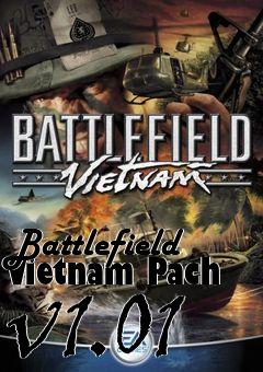 Box art for Battlefield Vietnam Pach v1.01