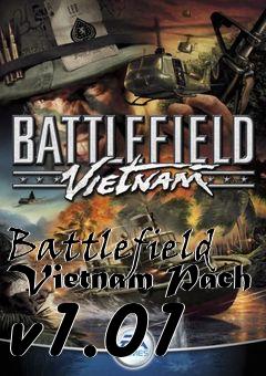 Box art for Battlefield Vietnam Pach v1.01