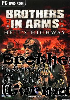 Box art for Brothers in Arms v1.11 DD Patch (German)