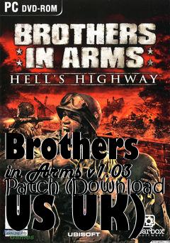 Box art for Brothers in Arms v1.03 Patch (Download US UK)