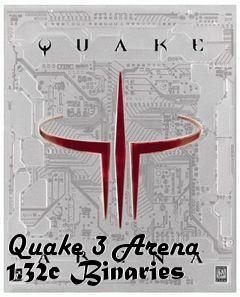 Box art for Quake 3 Arena 1.32c Binaries