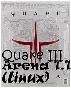 Box art for Quake III Arena 1.17 (Linux)