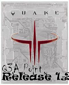 Box art for Q3A Point Release 1.25