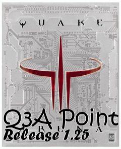 Box art for Q3A Point Release 1.25