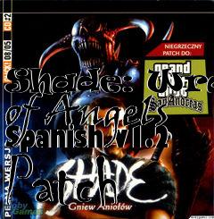 Box art for Shade: Wrath of Angels Spanish v1.2 Patch