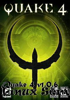 Box art for Quake 4 v1.0.6 Linux Server