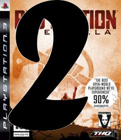 Box art for Red Faction Guerilla DE Patch 2