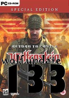 Box art for wolf update 133