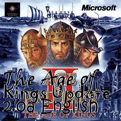 Box art for The Age of Kings Update 2.0a English