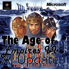 Box art for The Age of Empires II AI Update