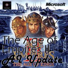 Box art for The Age of Empires II AI Update