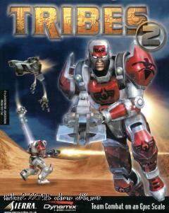 Box art for tribes2-22755-cdrom-x86.run