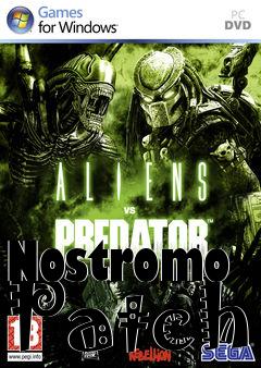 Box art for Nostromo Patch