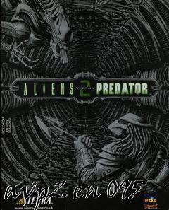 Box art for avp2 en 095