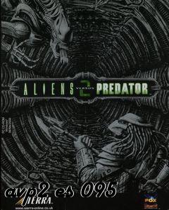 Box art for avp2 es 095